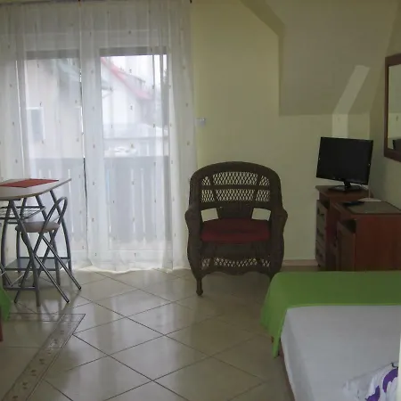 Homestay Aruba Grzybowo (West Pomeranian)