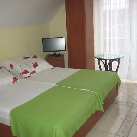 Homestay Aruba Grzybowo (West Pomeranian)