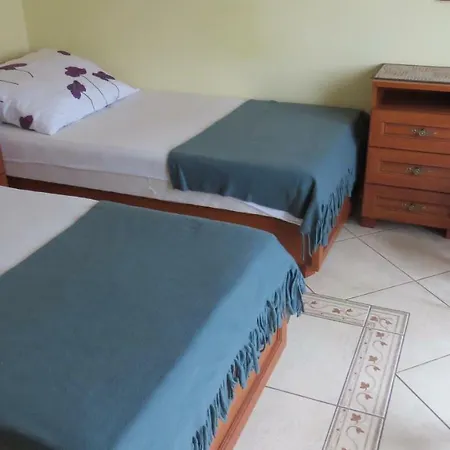 Homestay Aruba Grzybowo (West Pomeranian)